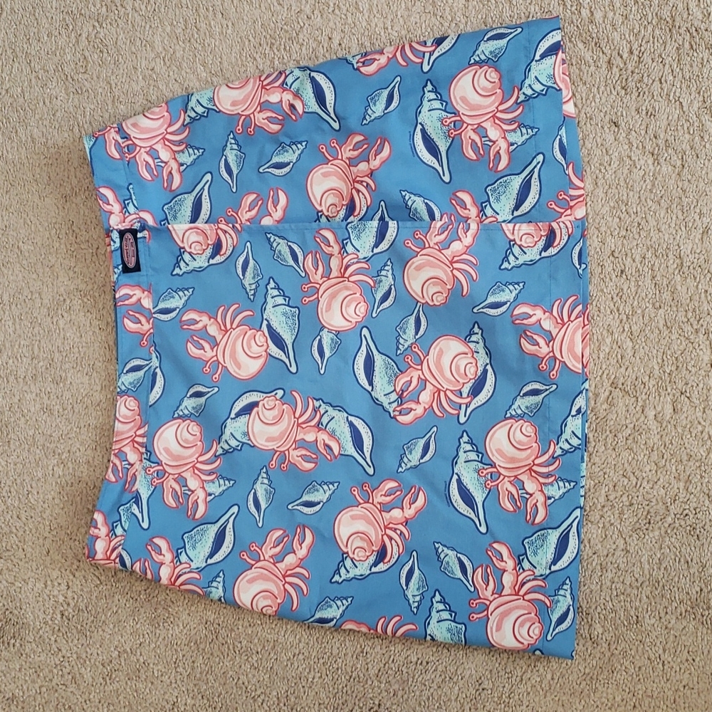 Vineyard Vines Wrap Skirt Cover-up Size S